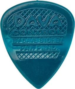Dava Control Plectrums Nylon Bag Of 5 - Picture 1 of 2