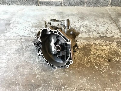 VAUXHALL ZAFIRA B MK2 08-14 OEM 1.7 CDTI MANUAL GEARBOX M32 RATIO 3.65 55194293 - Image 1 of 4