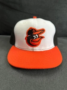 New Era 59Fifty Baltimore Orioles Fitted Cap 7 3/8 On-Field Hat - Picture 1 of 3
