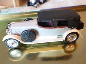 Solido #145 1:43 1926 Hispano Suiza H6B Closed Convertible - Foto 1 di 8