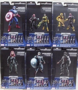 Marvel Legends 6 pulgadas Mandroid BAF Nuevo - ¡Estuche sellado! Soldado de invierno - Imagen 1 de 8