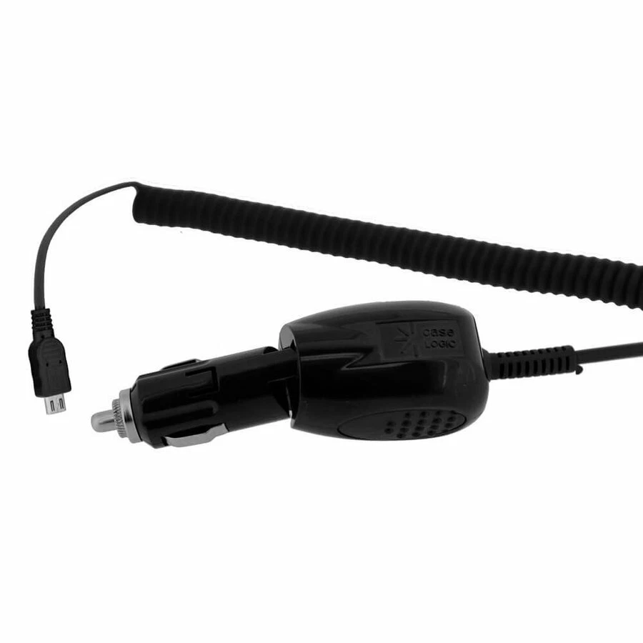 Vintage CaseLogic Car Charger for Motorola V8,9 RAZR (CLPL-MV8/9) - Image 1 of 1