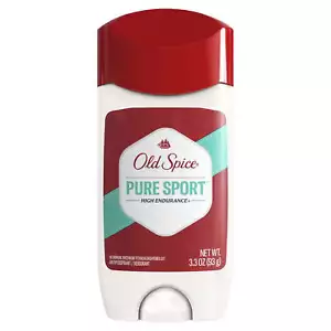 Old Spice Men's Deodorant,Invisible Solid, AntiPerspirant Deodorant Stick,3.3 oz - Picture 1 of 6