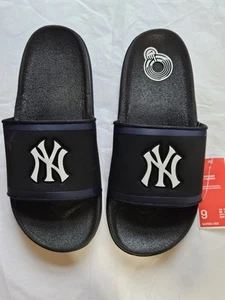 Sandalia Nike OffCourt Slide MLB New York Yankees DH7001 002 Talla 9 *Marca ligera* - Imagen 1 de 13