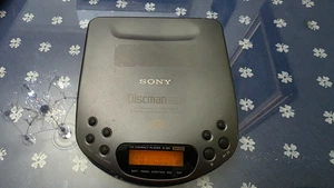 Sony D-321 portable CD walkman player discman - Picture 1 of 9