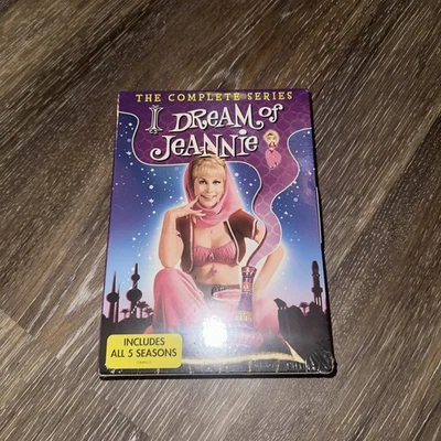 I Dream of Jeannie: The Complete Series BRAND NEW Sealed - Image 1 of 2