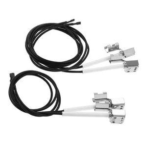 Juego de 4 cables de encendido de parrilla para parrillas comerciales Charbroil serie TRU-INFRARET - Imagen 1 de 6