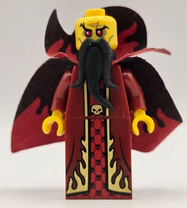 LEGO CMF Series 13 Evil Wizard Minifigure Minifig col204 Used - Picture 1 of 2