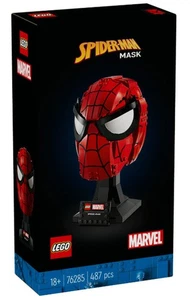 LEGO 76285 Marvel Maschera Di Spider-Man RARE - Imagen 1 de 2