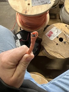 Cable de control de temperatura 22 AWG vendido por Ft. *ENVÍO GRATUITO* - Imagen 1 de 3