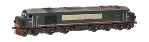 45091 Heljan OO Gauge Class 45 D11 Deluxe TMC Weathering (Pre-Owned) - Picture 1 of 1