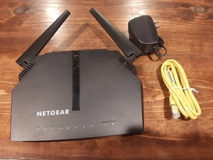 NETGEAR C6220 AC1200 Dwuzakresowy kabel WiFi Modem Router - Zdjęcie 1 z 4