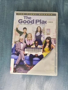 The Good Place The Final Season DVD Pre Owned - Picture 1 of 5