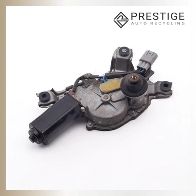 Motor limpiaparabrisas elevador puerta trasera Toyota Sequoia 2001-2007 85130-34010 OEM Foto 1 de 4