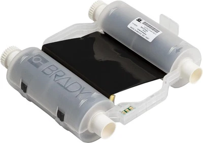 Cinta de impresora Brady - 118084 serie B30 R10000 (B30-R10000) - negra - longitud 200' Foto 1 de 4