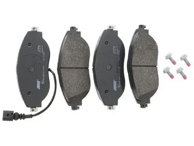 For 2019-2020 Volkswagen Jetta Brake Pad Set Front Jurid 24966VVPP Brake Pad Set - Image 1 of 2