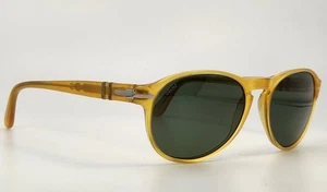 Gafas de sol Persol PO2931S 204/31 amarillo transparente lentes de cristal - Imagen 1 de 15