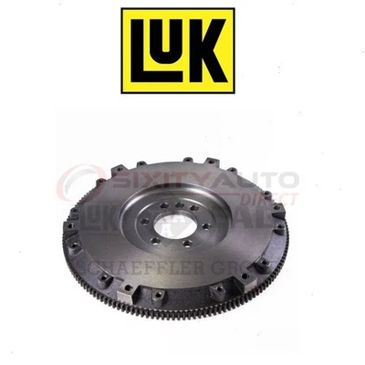 LuK MX Clutch Flywheel for 1955-1973 Chevrolet Bel Air - Transmission Shift  zt — 第 1/4 张图片