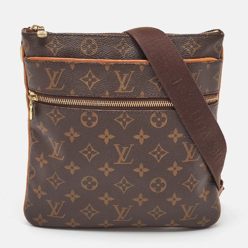 LOUIS VUITTON（LV） Pochette Louis Vuitton Monogram Tela Valmy