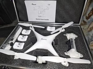 Potensic T25 Drone With Gps 1080P Camera Beginner-Friendly Altitude Hold Rc - Picture 1 of 10