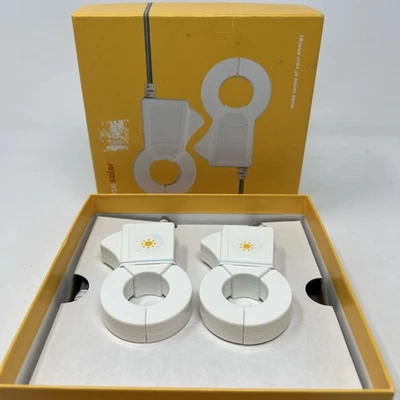 Sense Solar Add-On Kit for Sense Home Energy Monitor – Solar Current Sensors - Image 1 of 4