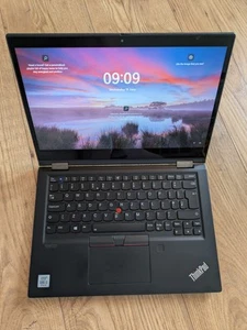 Lenovo ThinkPad X13 Yoga Core i5 10210U 2.11GHz 8GB RAM 128GB 13.3" 2En1 774 - Imagen 1 de 10
