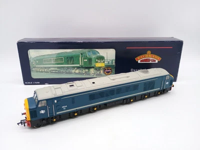 Bachmann 32-676 BR Class 45 Diesel BR Blue With White Roof 45114 - New (WTB) - Image 1 of 4