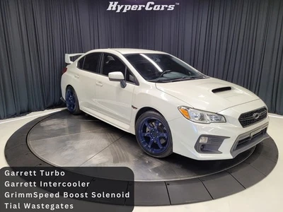 2018 Subaru WRX Base - Image 1 of 4