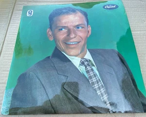 Frank Sinatra: 'Look Over Your Shoulder' 1961 Vinyl 12" LP Capitol TP 81. N/MINT - Picture 1 of 5