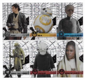 2017 Star Wars High Tek lot 6/112 Form 1,2 Pattern 1 TIDAL DIFFRACTOR parallel - Picture 1 of 1
