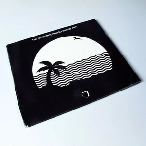 The Neighbourhood - Wiped Out! 2015 USA CD #0807D* - Picture 1 of 4