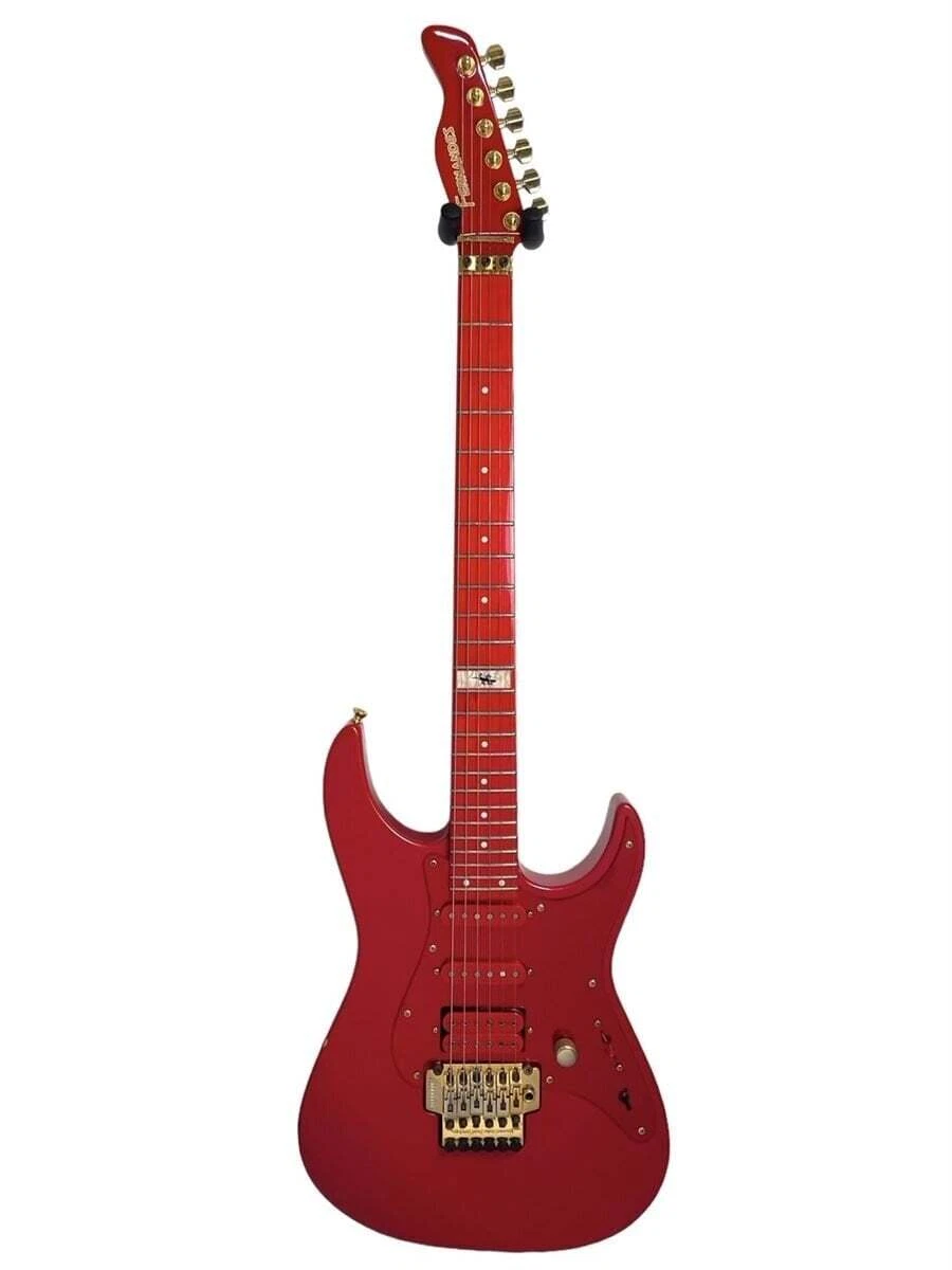 Fernandes Red Right-Handed Electric Guitars for sale | eBay