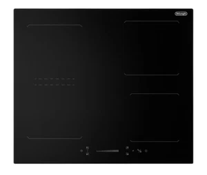 De Longhi YLI61BG Quemador Encimera Inducción 4 Zone 9 Niveles Cerámica Negro - Imagen 1 de 2