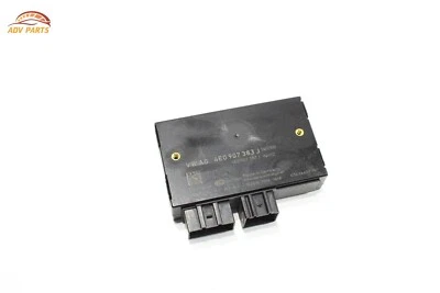 Remolque AUDI Q7 2012-2015 remolque enganche de remolque módulo de control informático unidad OEM Foto 1 de 4