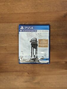 Star Wars Battlefront Ultimate Edition - PlayStation 4 PS4