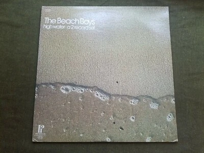The Beach Boys Highwater 2xLP Vinyl Pickwick NM PTP-2059 - Image 1 of 4