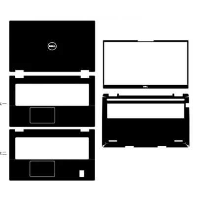 Laptop Sticker Skin Protector For DELL Precision 7780 17.3" - Image 1 of 4