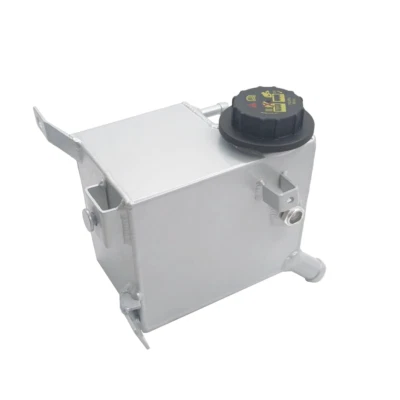 Alloy Coolant Reservoir for Ford Explorer 2011-2018 Taurus Lincoln MKS Mercury - Image 1 of 4