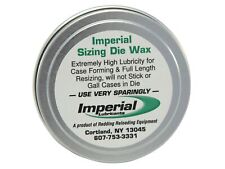 Imperial Redding Sizing Die Wax 2 Ounce Tin Md: 07600