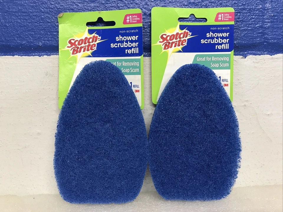 3M 560 Scotch-brite No-scratch Scrubber Refill