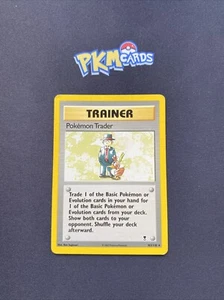 Pokemon Juego de Cartas Coleccionables Pokemon Trader Colección Legendaria 103/110 Regular Raro MP. - Imagen 1 de 3