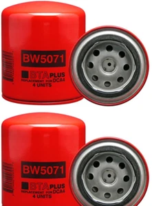 Baldwin BW5071 Cooling System Filter (Pack Of 2) - Picture 1 of 1