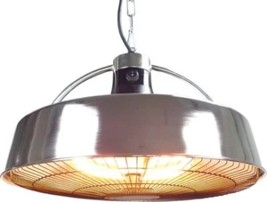 Radiador de techo Aktobis WDH-210S (2.100 vatios) equipado con tres niveles de calefacción - Imagen 1 de 10