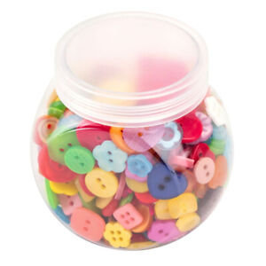 Round Plastic Button Fancy Buttons Hats Buttons Diy Sewing Accessories