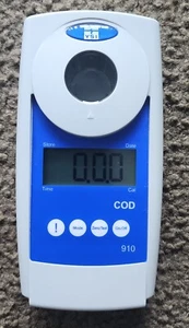 910 COD Colorimeter. Test chemical oxygen demand - Used, No Reagents. - Picture 1 of 2