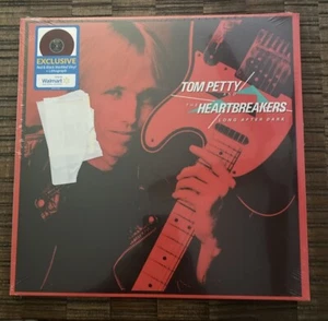 Tom Petty & The Heartbreakers Long After Dark Red & Black Splatter Vinyl LP New - Picture 1 of 1