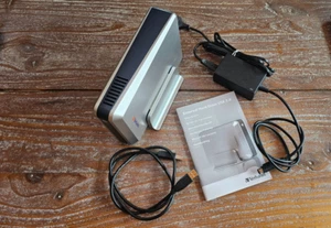 500GB Externe USB Festplatte 3,5" Verbatim USB2.0 - Afbeelding 1 van 5