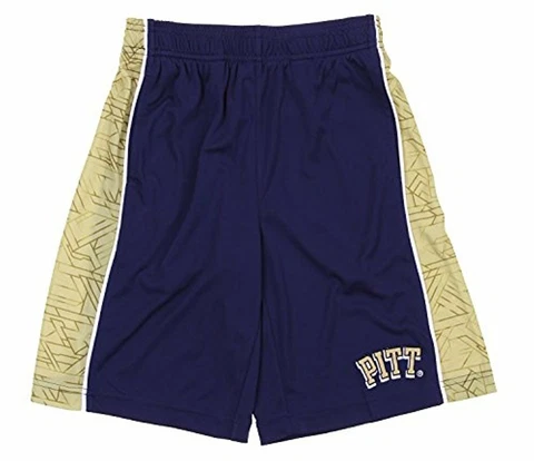 NCAA Youth Pittsburgh Panthers "Break Point" Shorts Cover