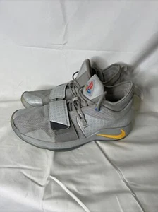 Nike PG 2.5 PlayStation Shoe Wolf Grey Paul George Size 11.5 - Picture 1 of 6