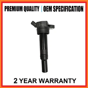 Ignition coil for Kia Cerato Sport Sportage Ronda Carens Soul 1.8L 2.0L - Picture 1 of 3
